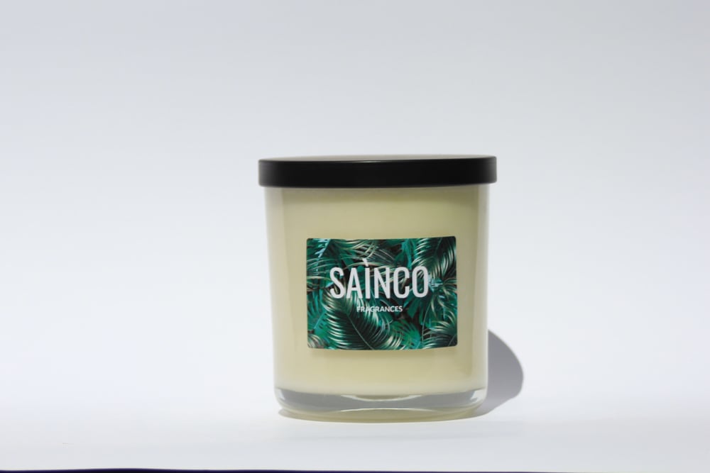 Image of MEDIUM 310g Triple Scented Soy Candle