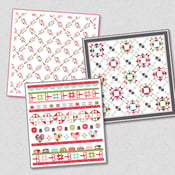 Image of Little Snippets Paper Pattern Bundle
