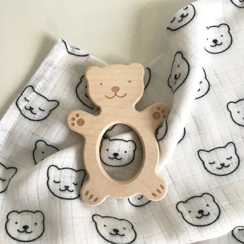 Image of Anneau de dentition Ours