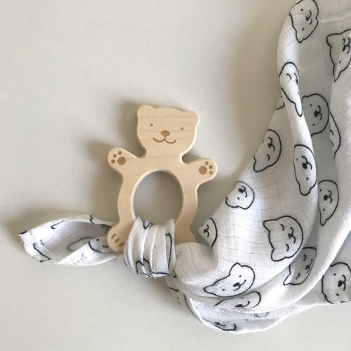 Image of Anneau de dentition Ours