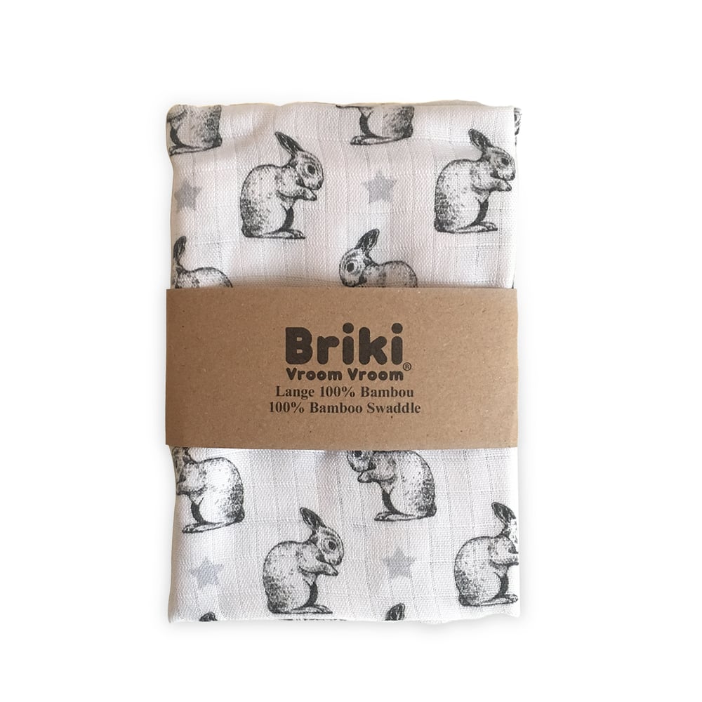 Image of Lange en bambou Lapin