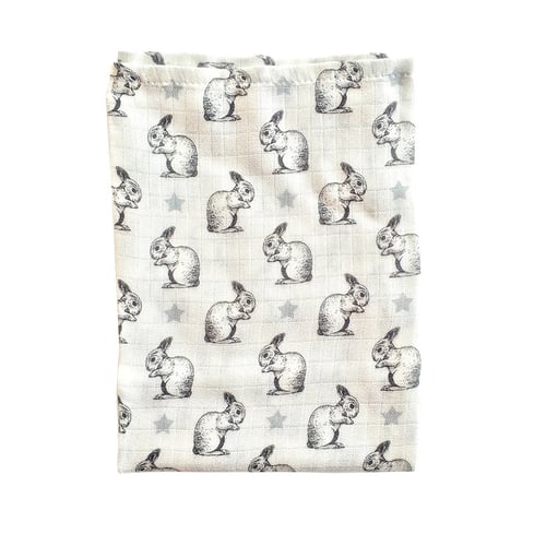 Image of Lange en bambou Lapin