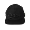 LANSI "Blackout" 5-Panel Snapback