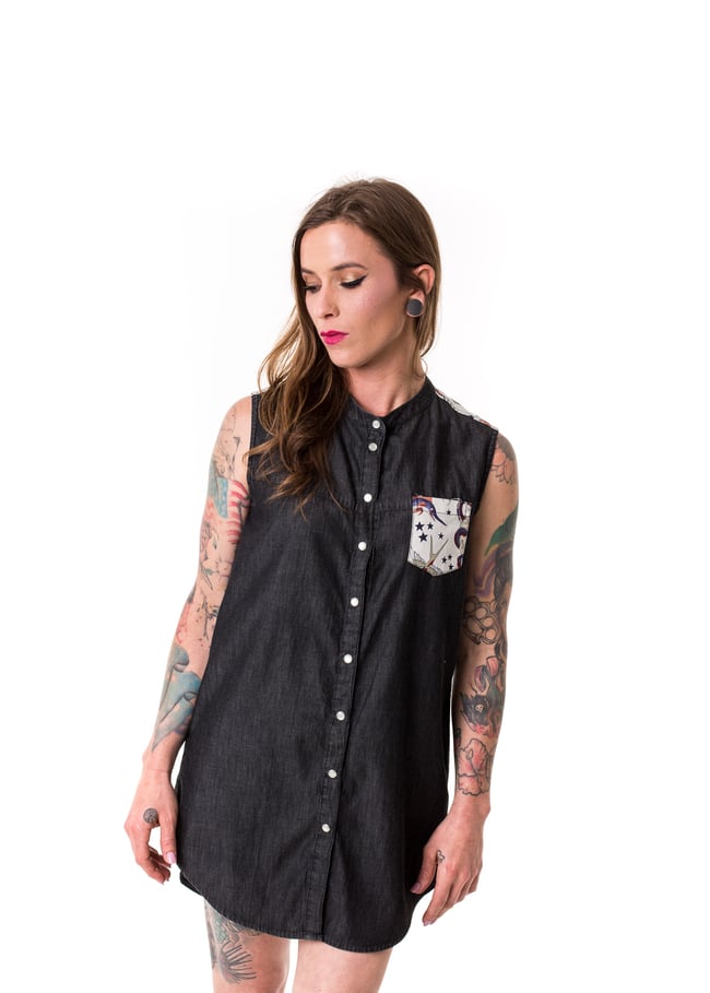 Shirt - Old School Tattoo