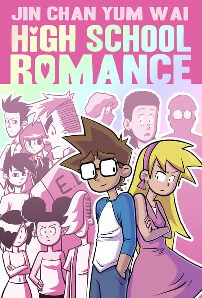 Image of High School Romance - Graphic Novel