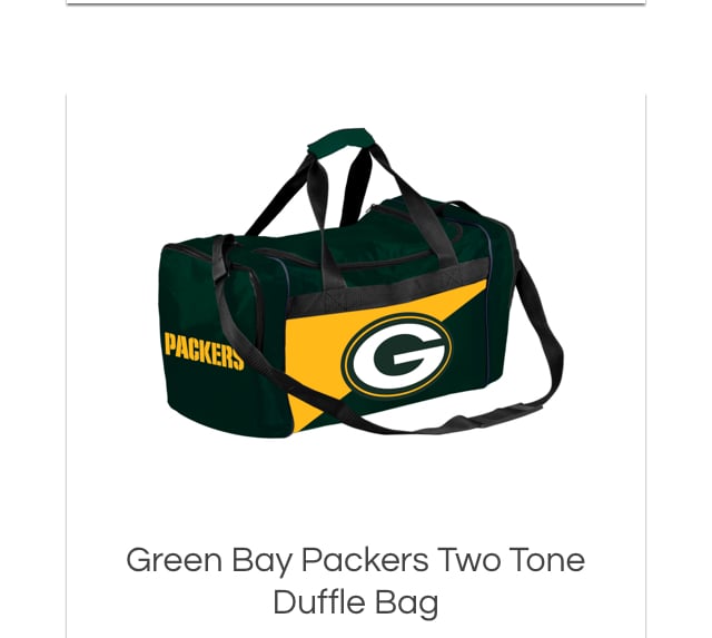 Image of NFL Duffle Bag