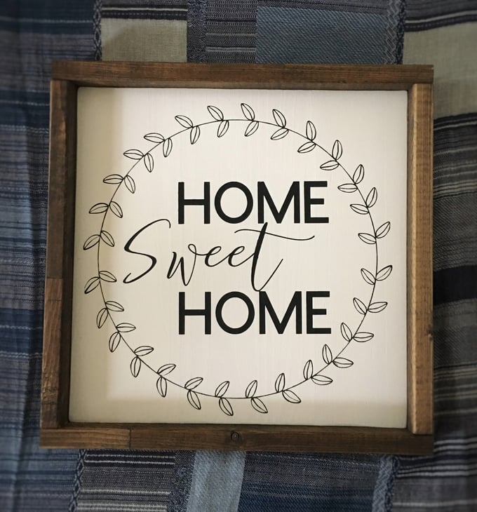 Image of Home sweet home