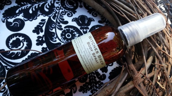 Image of Body Spray - Alcohol Free