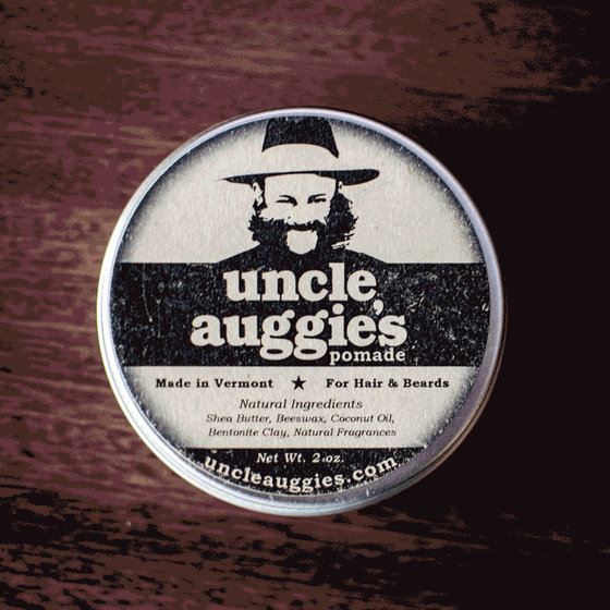 Image of Uncle Auggie's Pomade