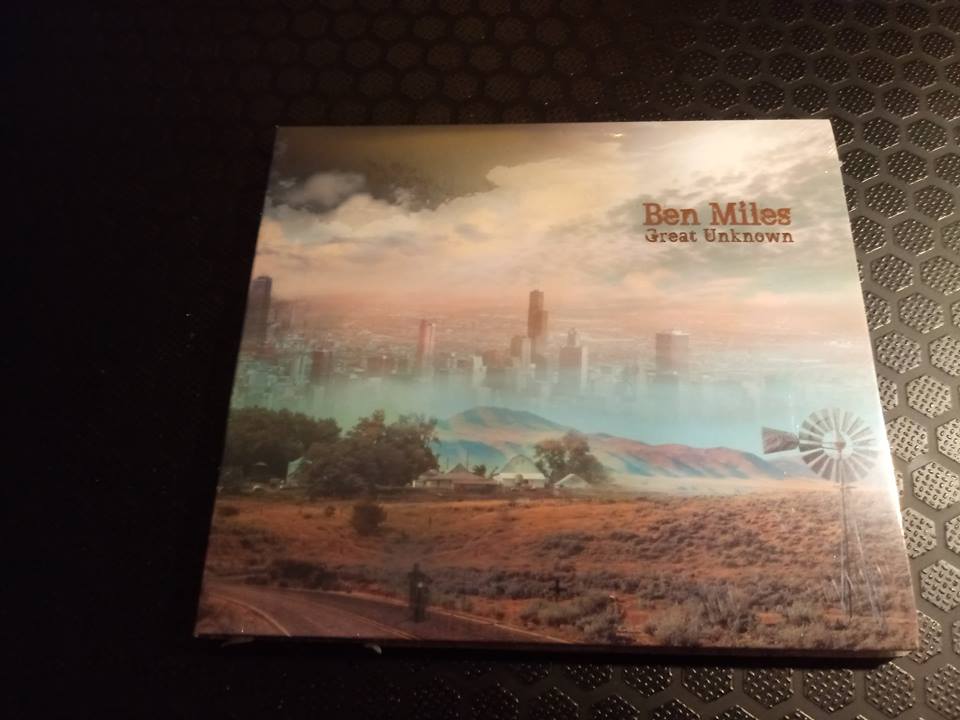 Image of Great Unknown Deluxe edition Digipak CD