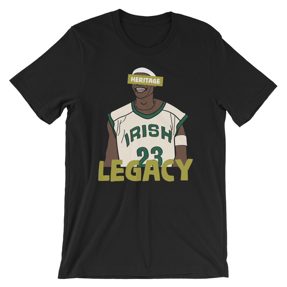 Image of King James Legacy Tee-Black