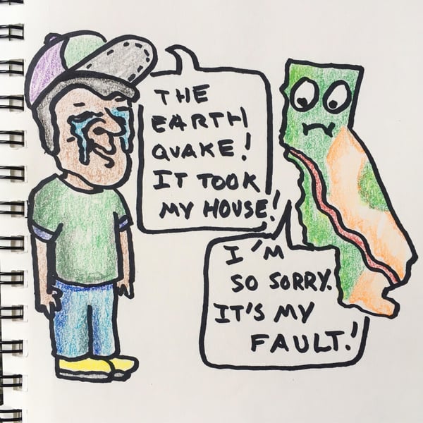 Image of Earthquake 