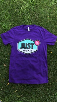 MAXIN AND RELAXIN BBQ “PURP”