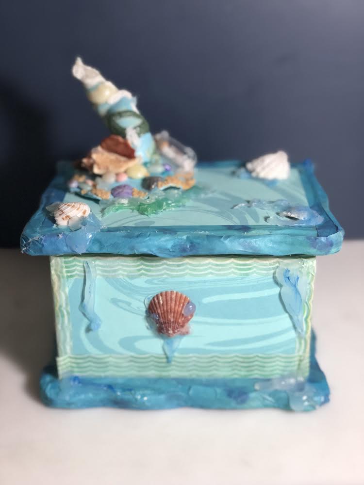 Image of Sea Witch Altar Box
