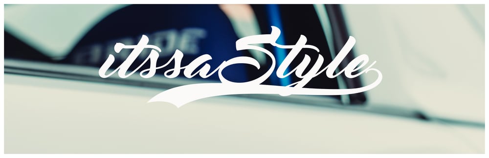 Image of itssa style slap sticker
