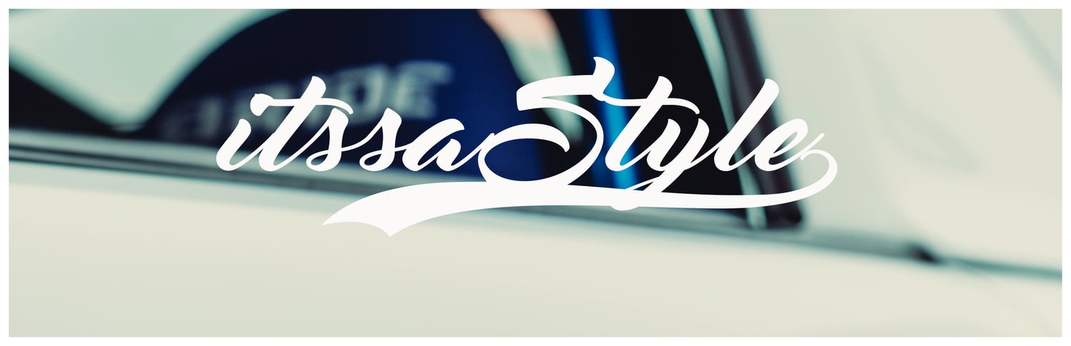 Image of itssa style slap sticker