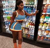Image of Rainbow Two Piece Set