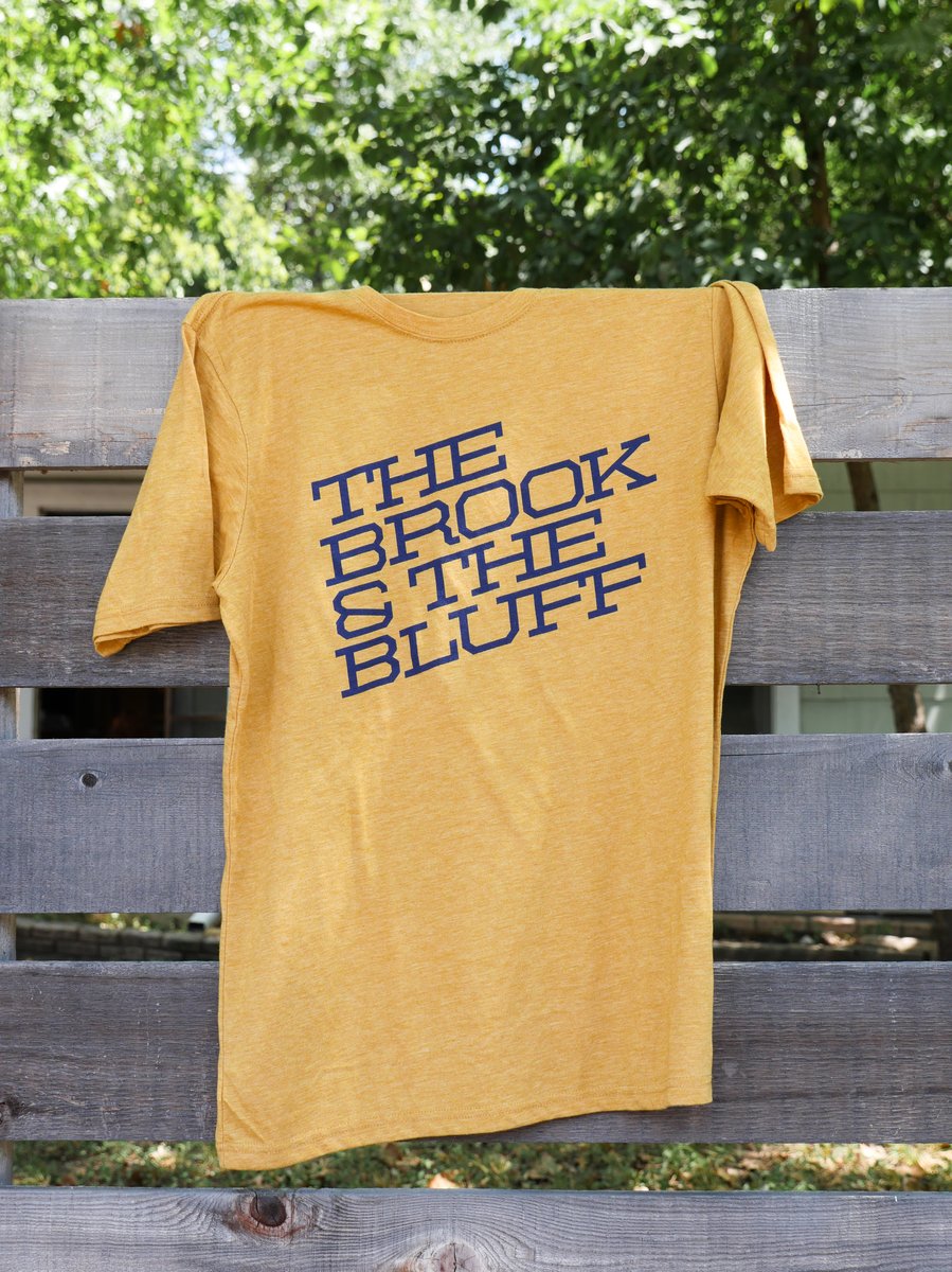 dark charcoal university gold shirt