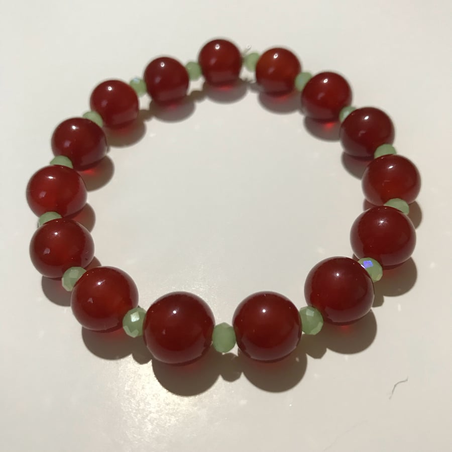 Image of Red Agate