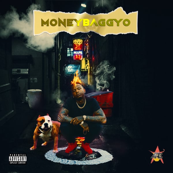 Image of MONEYBAGGYO COVER ART