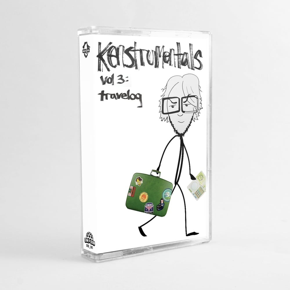 Image of Kenny Segal - Kenstrumentals Vol. 3: Travelog