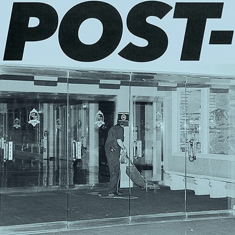 Image of JEFF ROSENSTOCK - POST- LP