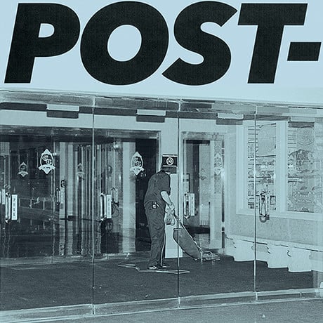 Image of JEFF ROSENSTOCK - POST- CD