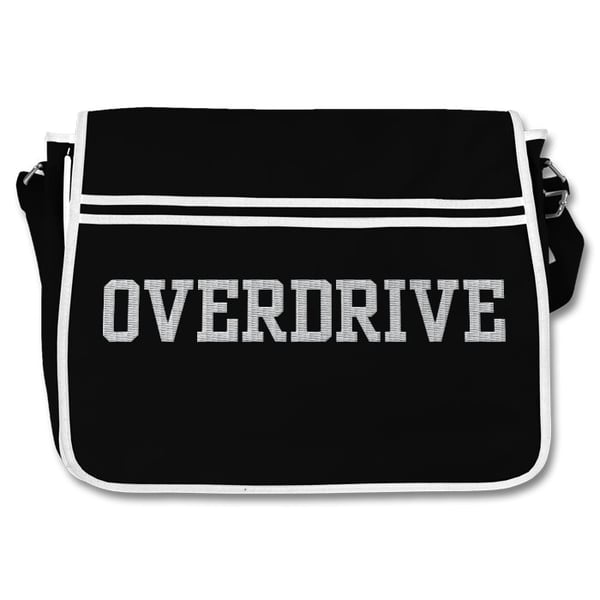 Image of [F/W18] - OVERDRIVE MESSENGER
