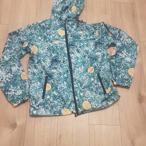 Image of Stone Roses Waterproof Jacket