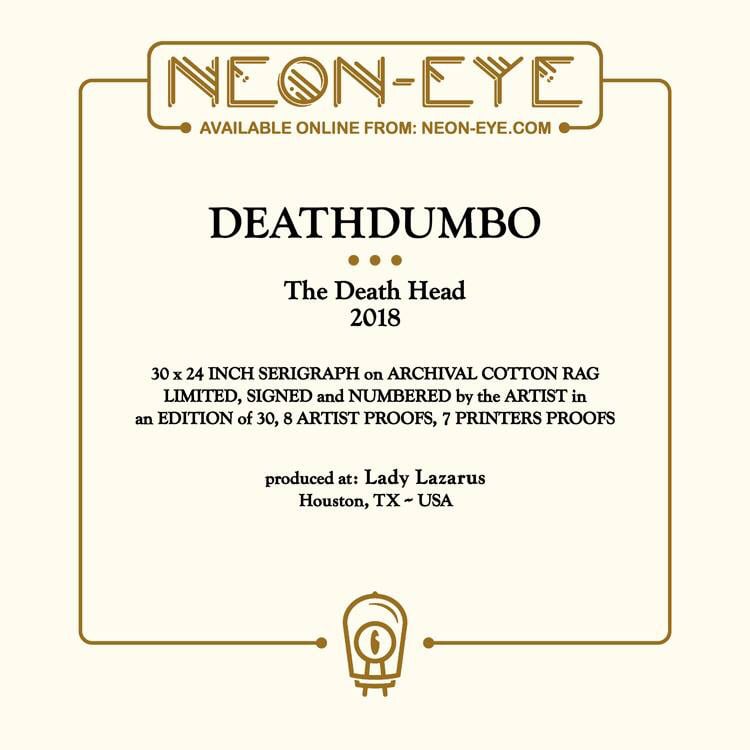 Image of Deathdumbo Artist Proof