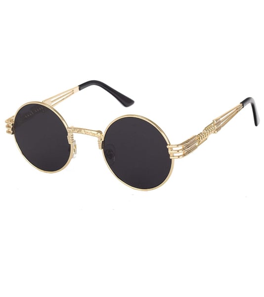 Image of Gold Frame/Black Lens “OG Frames”