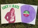 Image of LUCY AND THE RATS S/T LP - 2ND PRESS!!