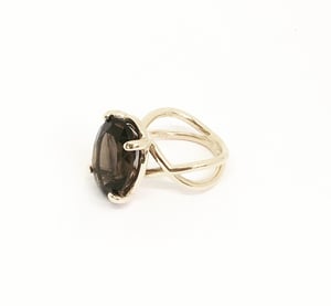 Image of 9ct Gold Athena Ring