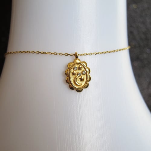 Image of Galaxy Memento necklace