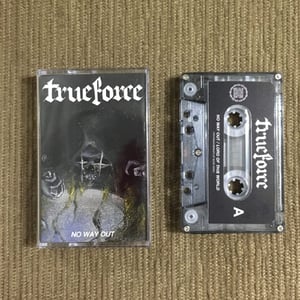 Image of True Force - No Way Out