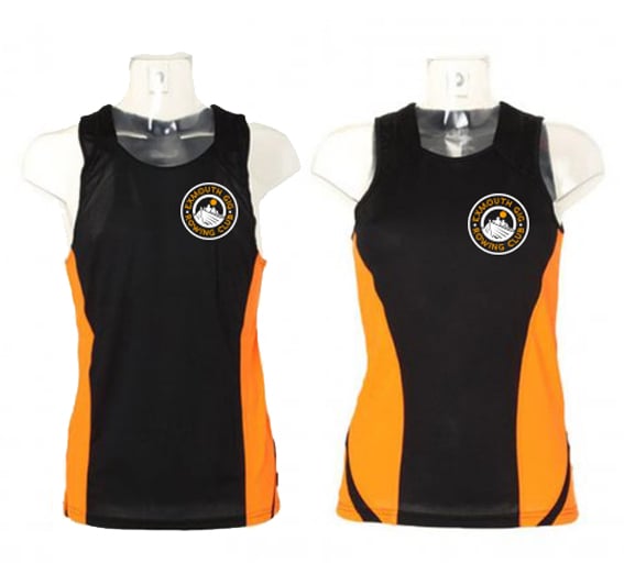 Image of Mens & Ladies Exmouth Gig Club Cooltex Vest