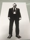 Connolly Lives! Suited and Booted Print