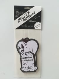 Image 2 of Rubbish Rubbish 79 Matt Darling Air Freshener