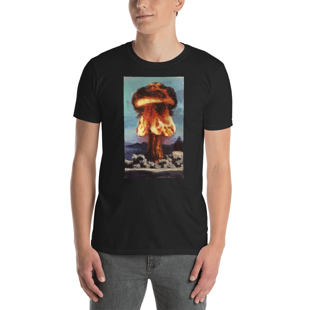 Image of A-bomb shirt