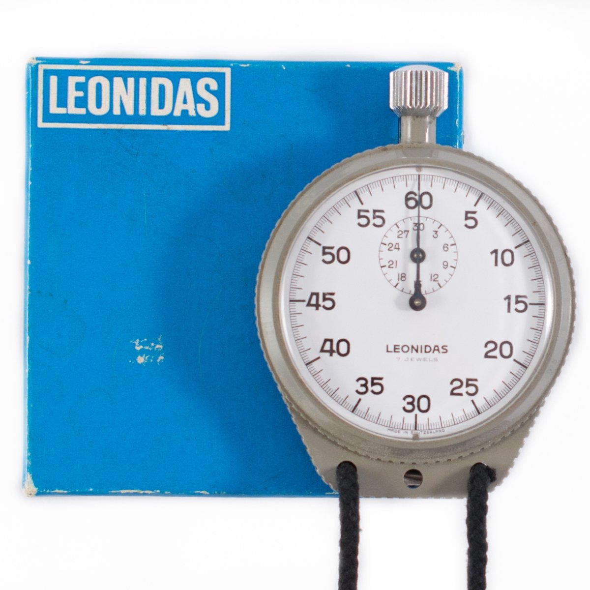 La Cote des Montres : Enchères Leonidas Cronografo a Ritorno La Cote des Montres : Enchères Leonidas Cronografo a Ritorno