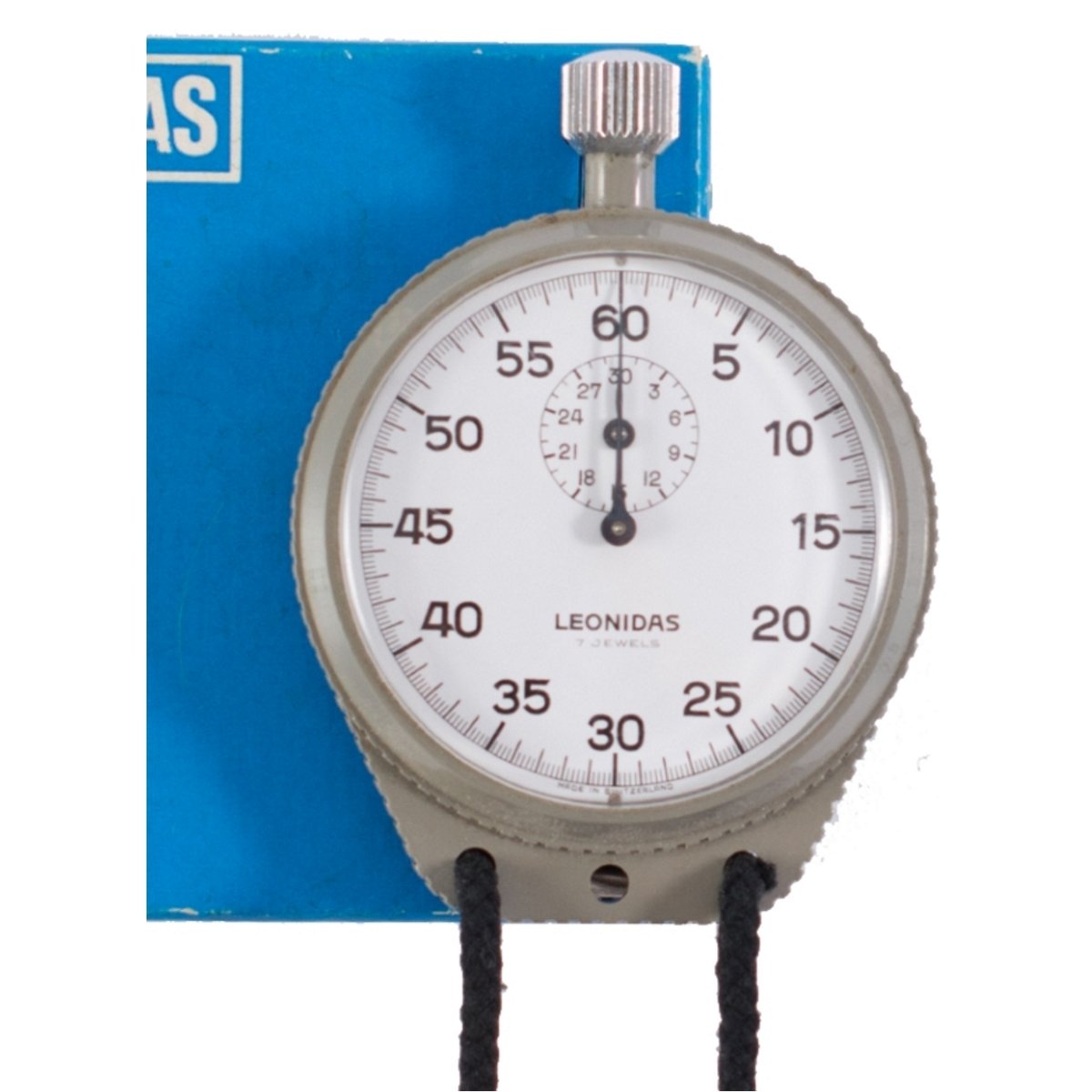 Stopwatch LEONIDAS ref. 8041 - IKONIC STOPWATCH