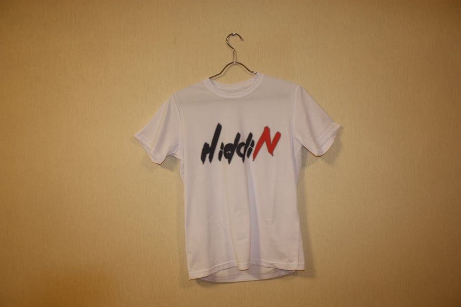 Image of T-Shirt with Logo (Text)