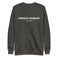 Image 5 of Sunday Scaries but Everyday Crewneck 