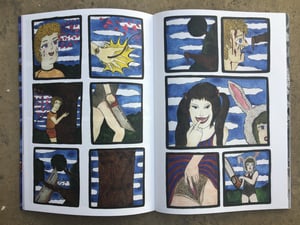 Image of White Rabbit Dream Vol.1 / La Coupure