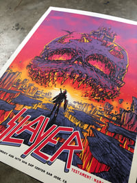 Image 3 of Nederlander Presents Slayer