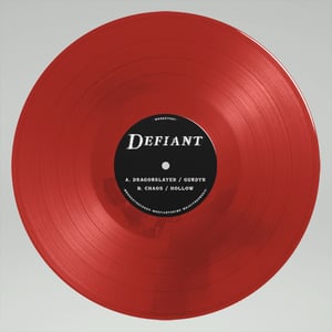 Image of Defiant - Red Ritual EP - BOOKEY001