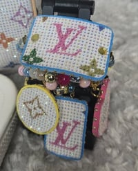 Colorful 3 Stack, Earrings & Ring
