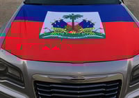 car flag