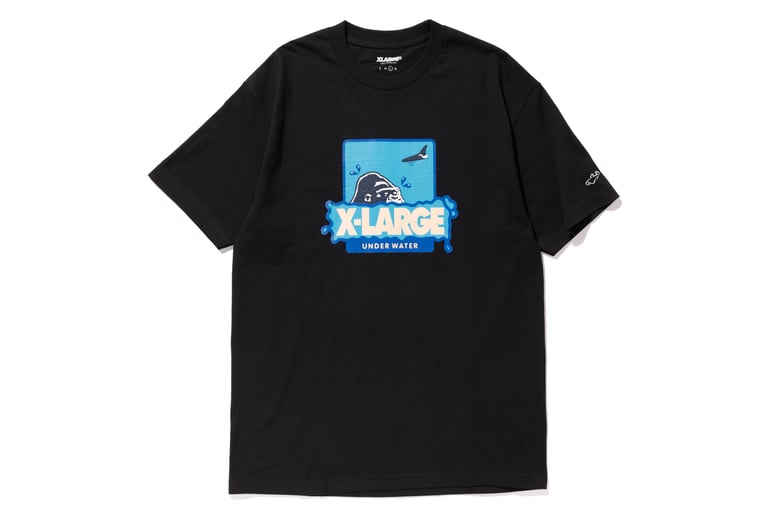 Image of Orca-Wear x XLARGE® T Shirts