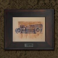 Image 1 of Big Engine Sedan